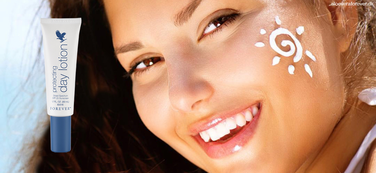 protecting day lotion SPF20