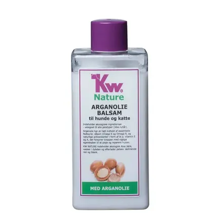 KW Nature Arganolie Balsam 200 ml.