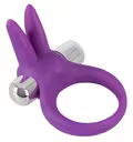 Sweet Smile Vibrating Cock Ring – vibrerende penisring i silikone