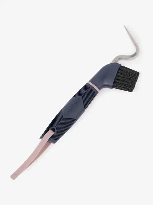 LeMieux Heavy Duty Hovrenser med børste Navy