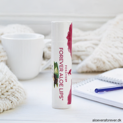 Forever Aloe Lips læbepomade med Aloe vera