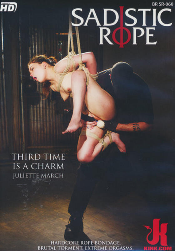 Sadistic Rope Third Time Is A Charm