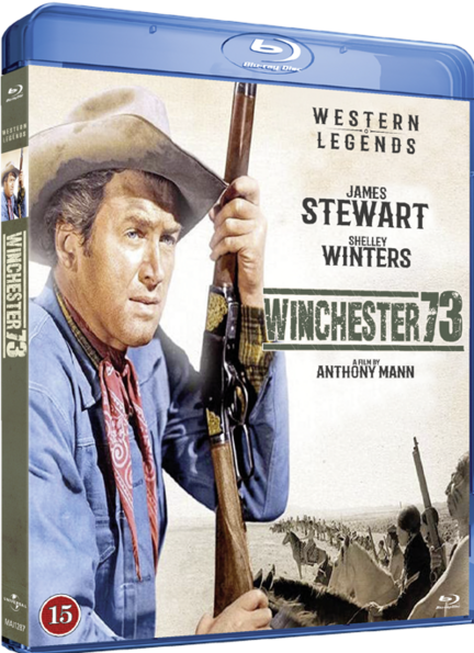 Winchester 73, Bluray, Movie