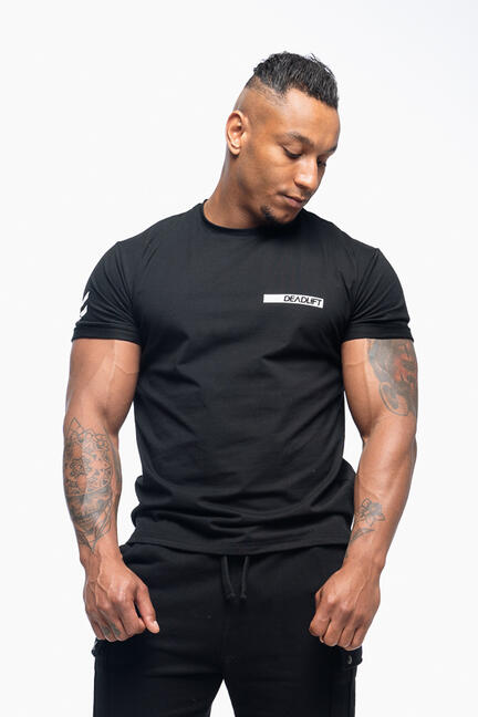 Bolt Herre T-shirts Sort