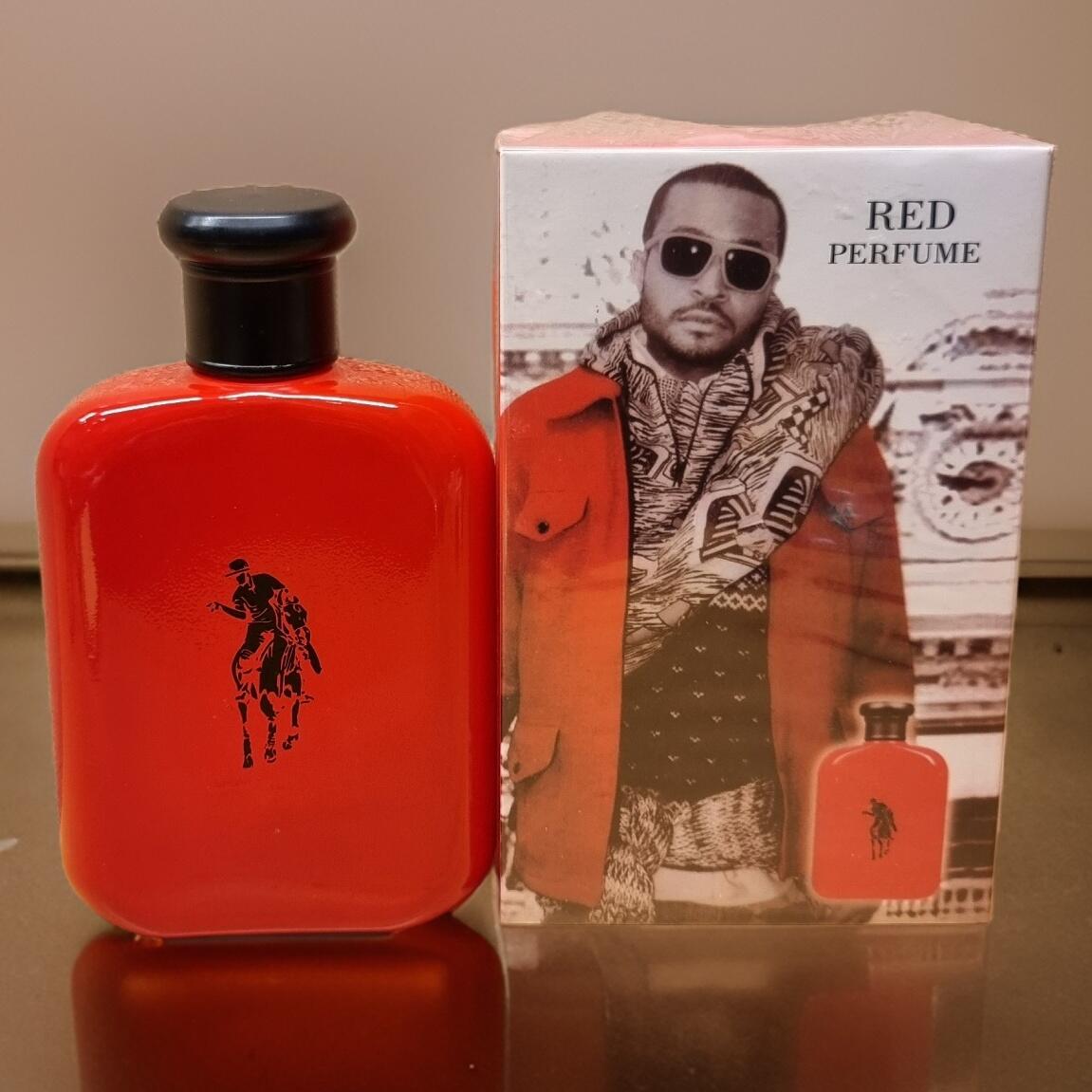 Red Perfume 100ml