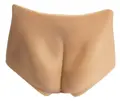 Ultra Realistic Penis Pants – naturtro penis bukser i blød silicone