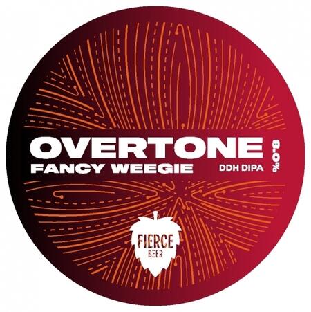 Overtone - Fancy Weegie - DinØl.dk