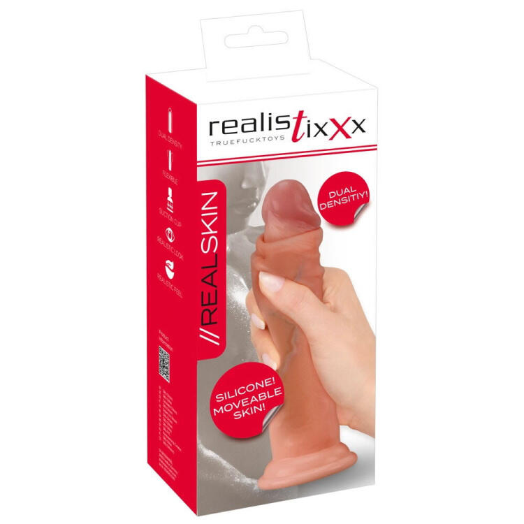 Realistixxx Silicone 20,5cm