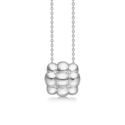 SWEET BERRY silver necklace | Danish design by Mads Z