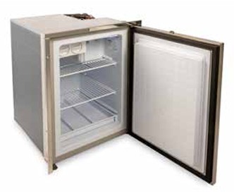 Isotherm Cruise Inox 63 Fryser