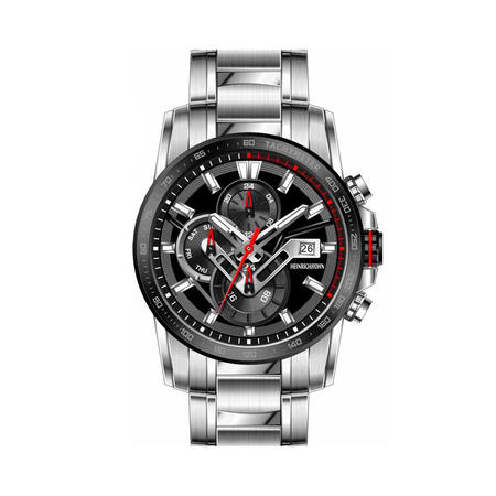 HEINRICHSSOHN Cancun HS1013B Mens Watch Unikure.dk