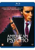 American Psycho, Blu-Ray, Psykopat, Seriemorder, Movie