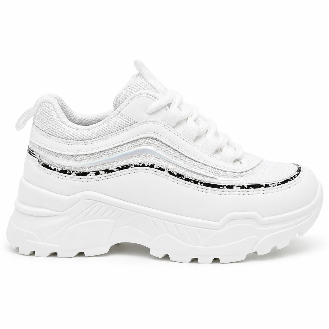 Luna Chunky Sneaker - 40