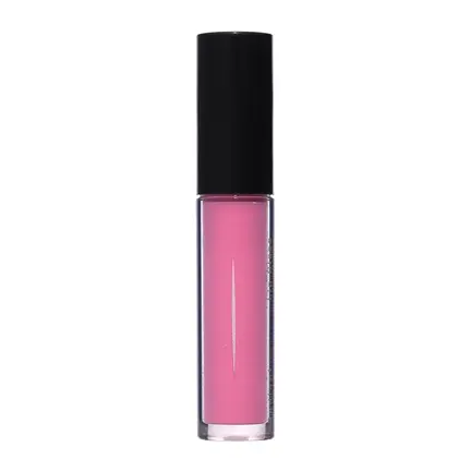 Radiant Lip Glaze – Pretty Pink – flydende læbestift med glossy finish