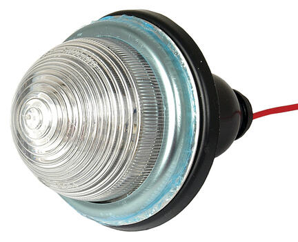 Markeringslygte til firkantet skærme - MF135