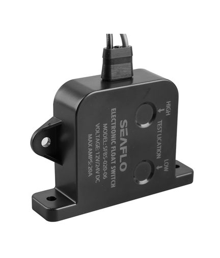 Seaflo elektronisk niveaukontakt 12V 24V