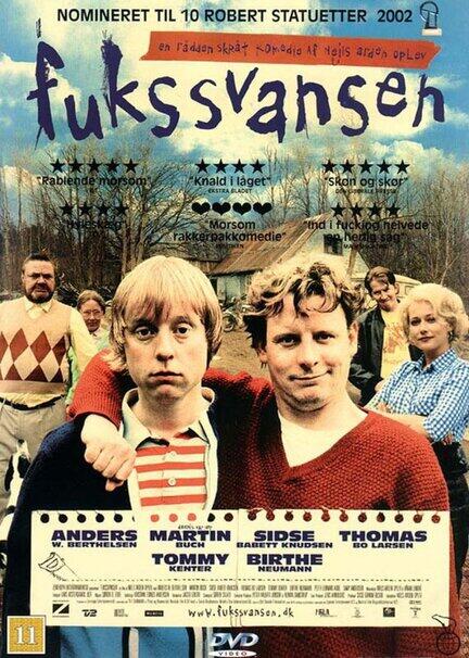 Fukssvansen, DVD, Film, Movie