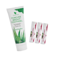 Forever Bright Toothgel og 3 stk. Aloe Lips