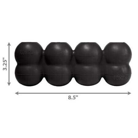 Kong Extreme Goodie Ribbon | Med mål i tommer