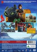 Sådan træner du din drage 2, How to train your Dragon 2, DVD Movie