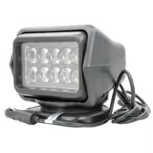 50W LED marine spotlight 12V 24V