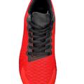 Røde sneakers
