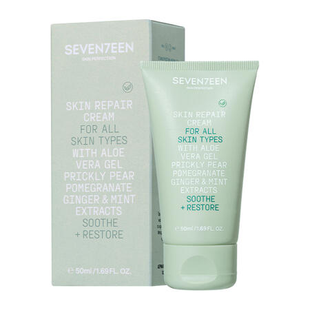 Skin Repair Cream fra Radiant – beroligende og fugtgivende ansigts- og kropscreme