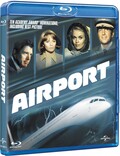 Airport, Vinger af Ild, Bluray, Movie