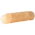You2Toys Nature Boy Dildo 18 cm i kropssikkert blødt materiale med realistisk design