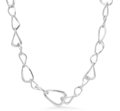 ATHENA silver necklace | Danish design by Mads Z