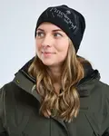 Pinewood® 2L Beanie Hue - sort