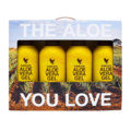 Forever Aloe Vera Gel i 4 styks pakning
