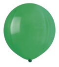 Stor grøn ballon