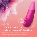 Womanizer The Original Enhance – luksus klitorisstimulator med lufttryks-teknologi