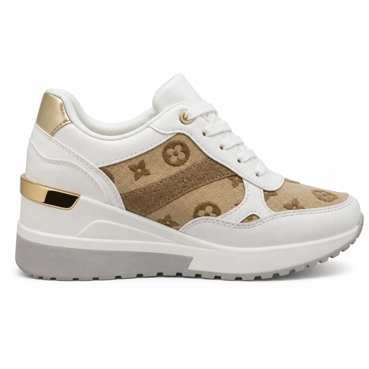Majesty Wedge Sneaker - 38