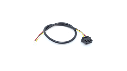 autoterm comfort control kabel 30 cm dieselfyr panel kabel shop12volt