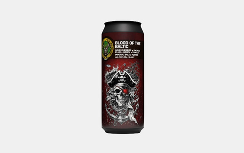 Blood of the Baltic - Imperial Baltic Porter fra Beer Underground