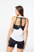 Stony Sportswear, Deadlift, Tank Top Hvid