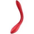 Satisfyer Elastic Joy fleksibel multivibrator med to motorer