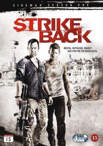 Strike Back, DVD, Movie