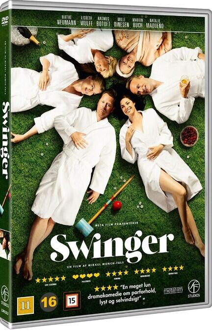 Swinger, DVD, Movie