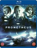 Prometheus, Bluray, Movie
