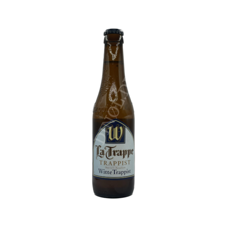 De Koningshoeven - La Trappe Witte Trappist - DinØl.dk