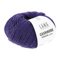 Cashmere premium fra lang yarns i farven dyb lilla