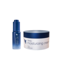 replenishing skin oil og deep moisturizing cream fra Forever Living