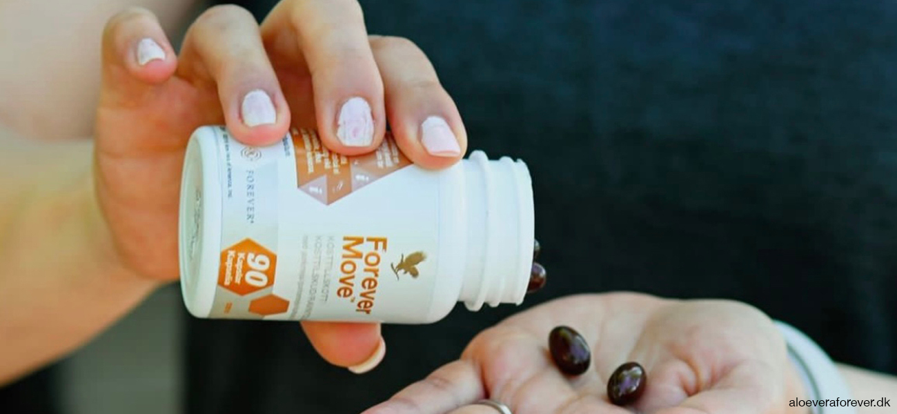 Forever Move™ til aktivitet