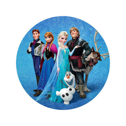 Cake print Frozen