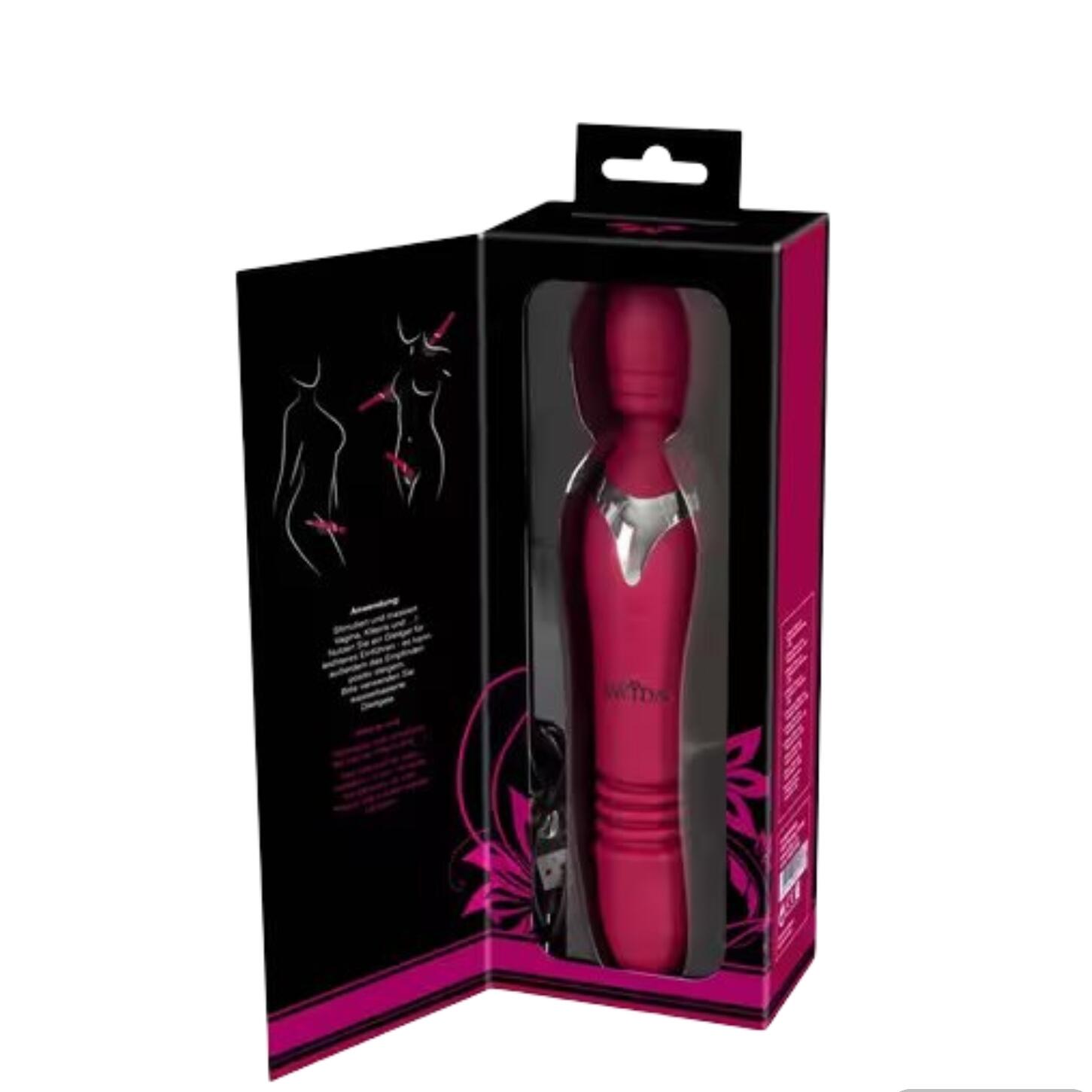 Javida - Warming & Thrusting Vibe