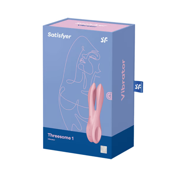 Satisfyer Threesome 1 Vibrator