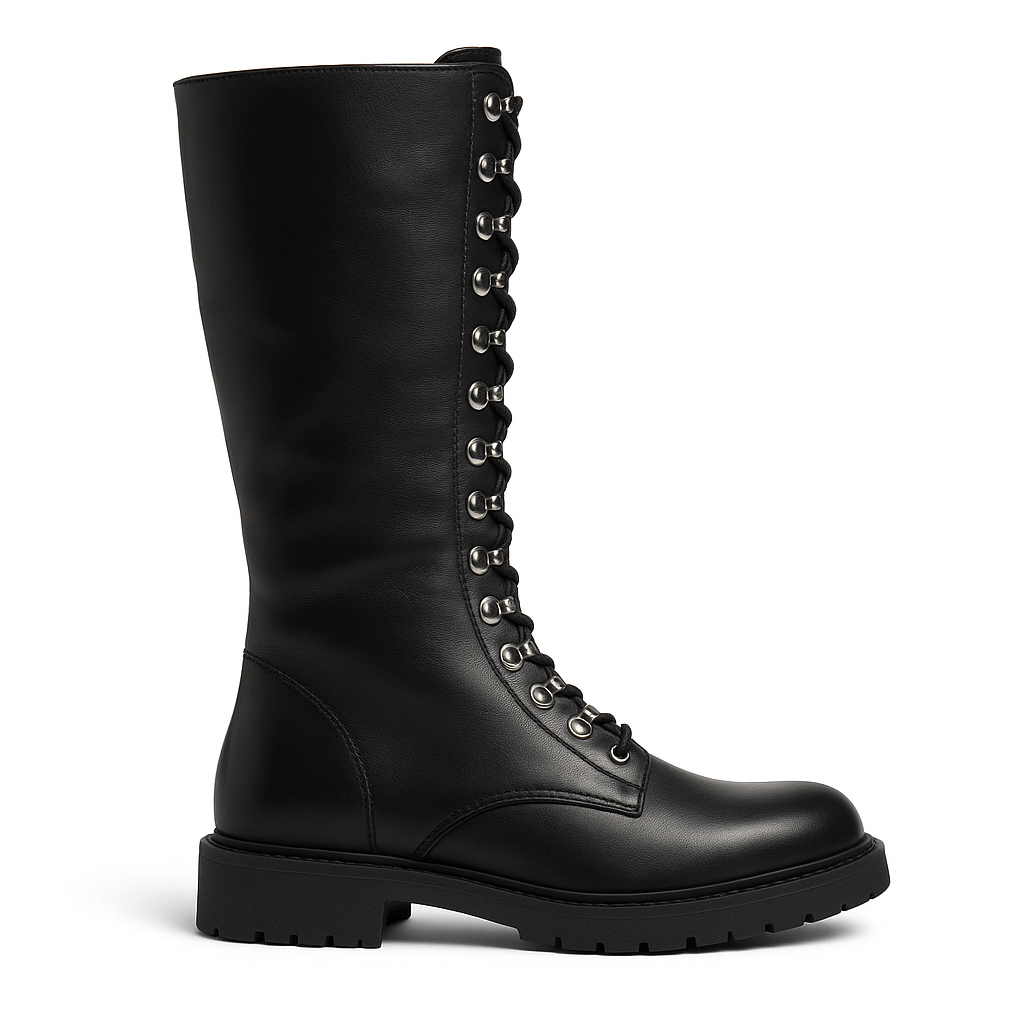 Dame Støvle Sort - 36